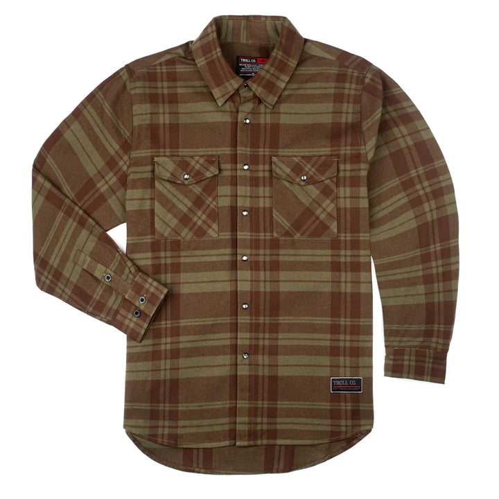 KENLEY FLANNEL