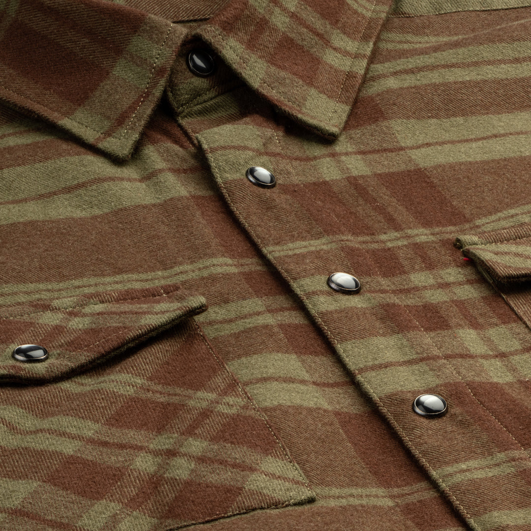 KENLEY FLANNEL