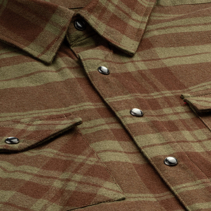 KENLEY FLANNEL
