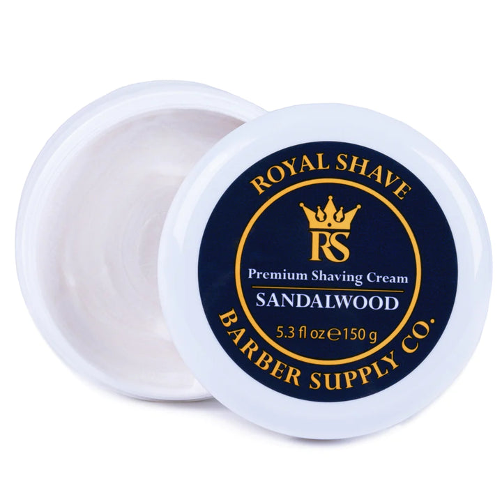 Premium Shaving Cream