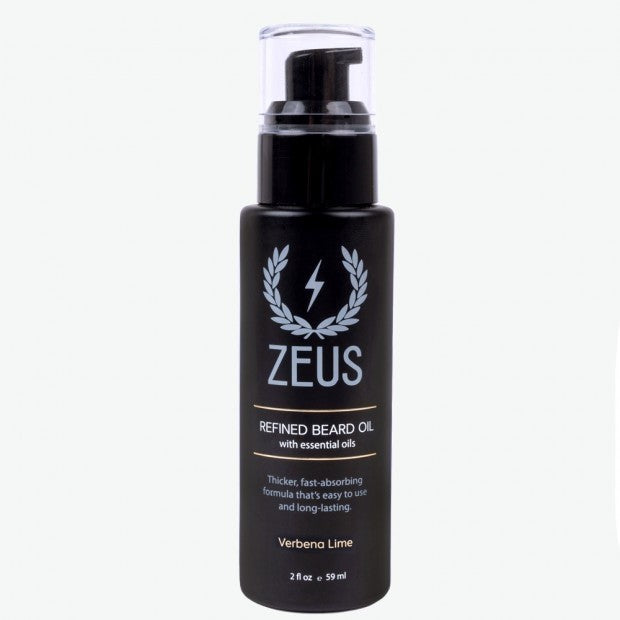 Refined Beard Oil - Verbena Lime
