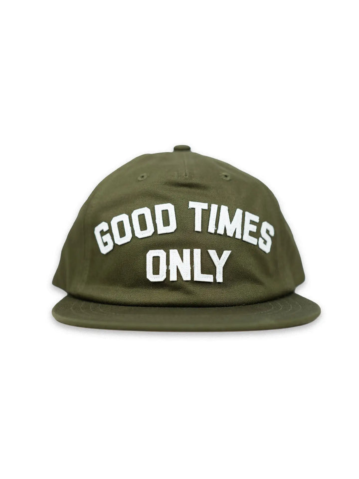 Good Times Only Hat