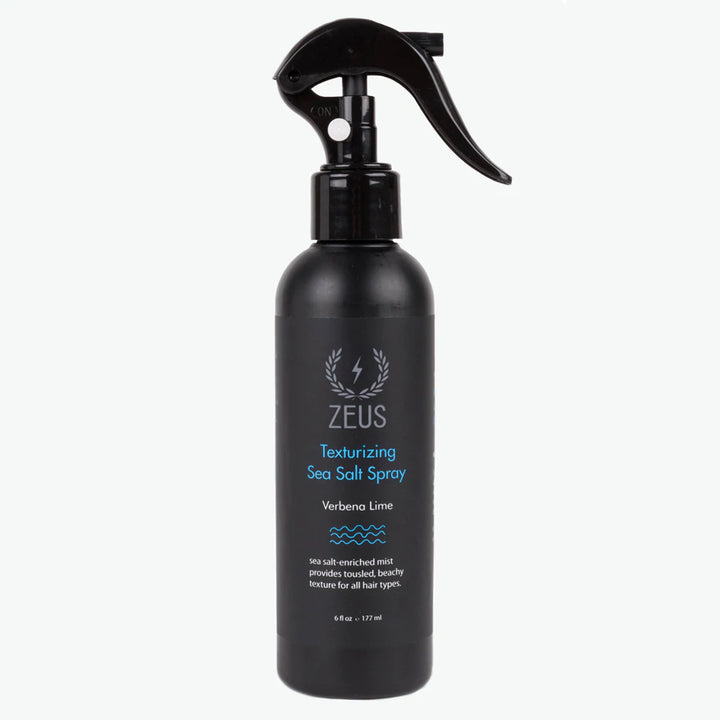 Zeus Verbena Lime Texturizing Sea Salt Spray
