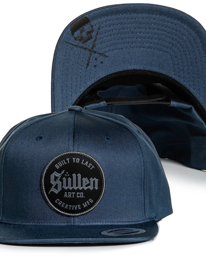 Industry Snapback - Blue