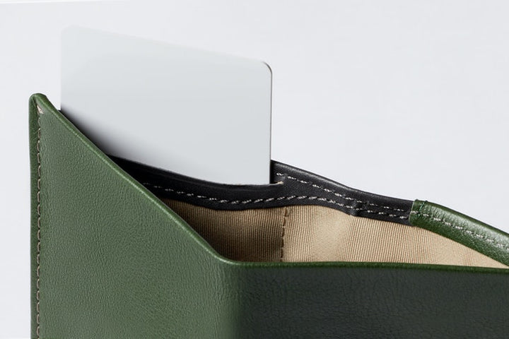 Note Sleeve - Ranger Green
