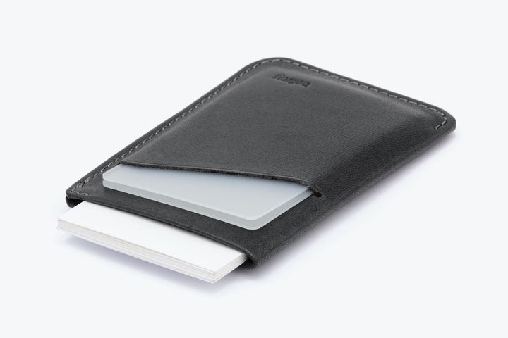 Card Sleeve - Charcoal