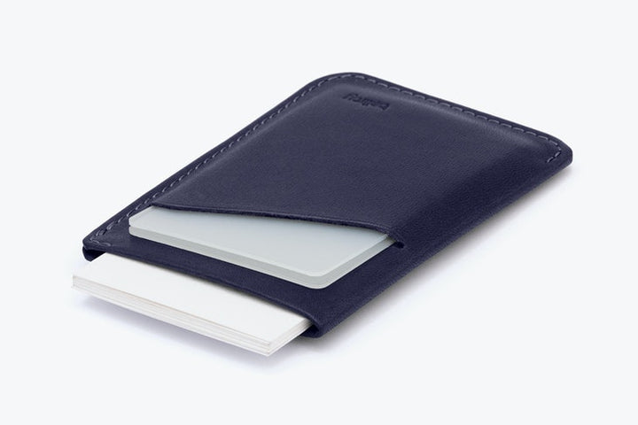 Card Sleeve - Navy