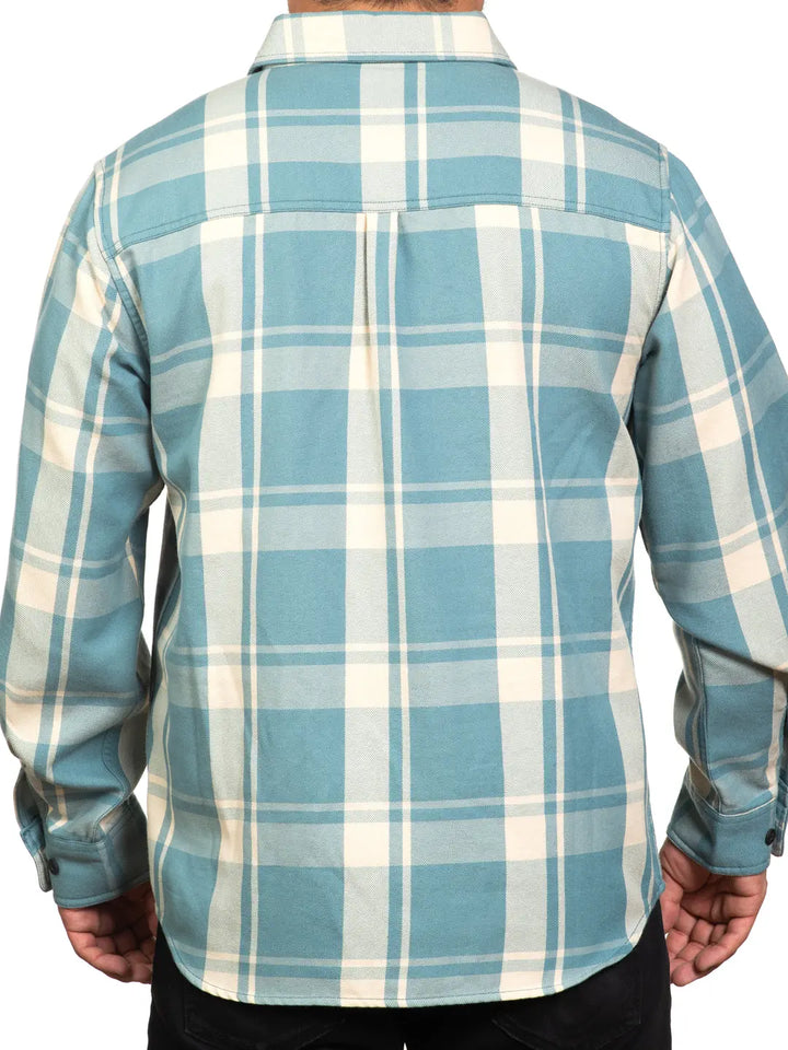 Overcast Flannel