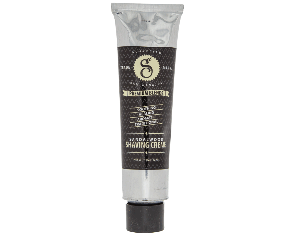 Sandalwood Shaving Cream