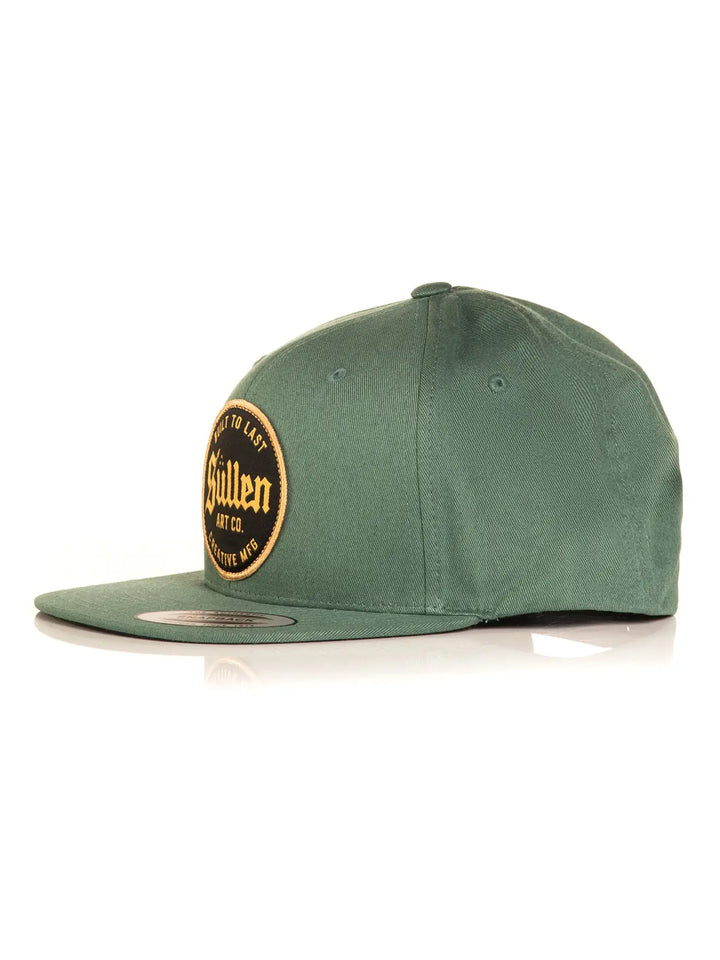 Factory Snapback