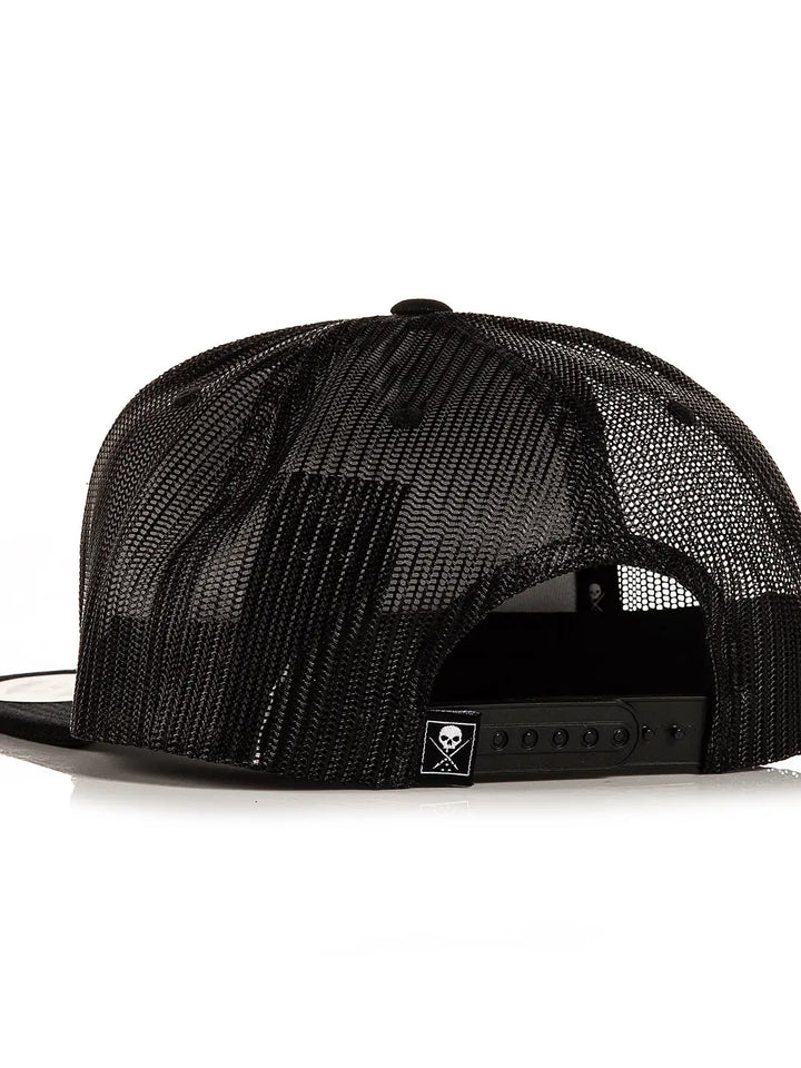 Imprint Hat - Black