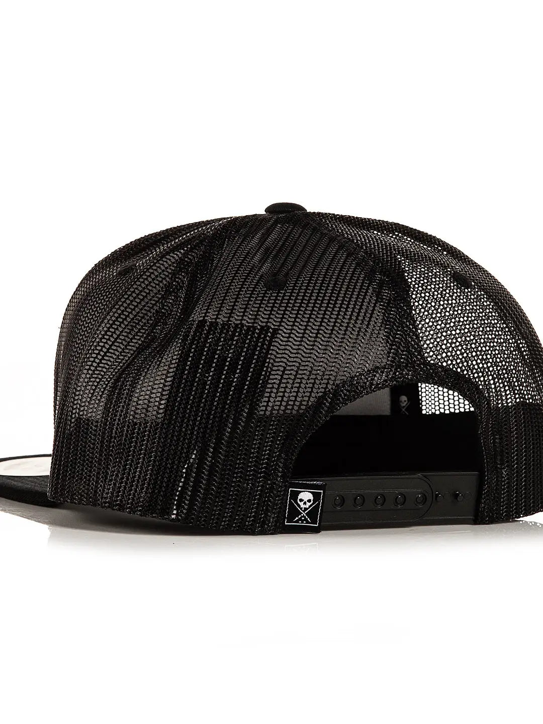 Seep Snapback - Black