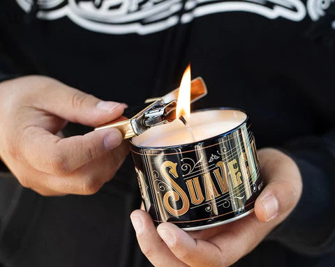 Soy Wax Candle