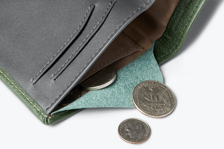 Note Sleeve - Ranger Green