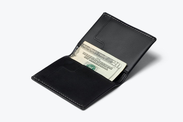 Slim Sleeve - Black