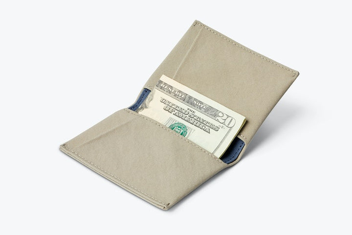 Slim Sleeve - Lichen Grey Woven