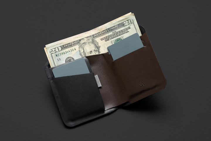 Apex Note Sleeve - Raven