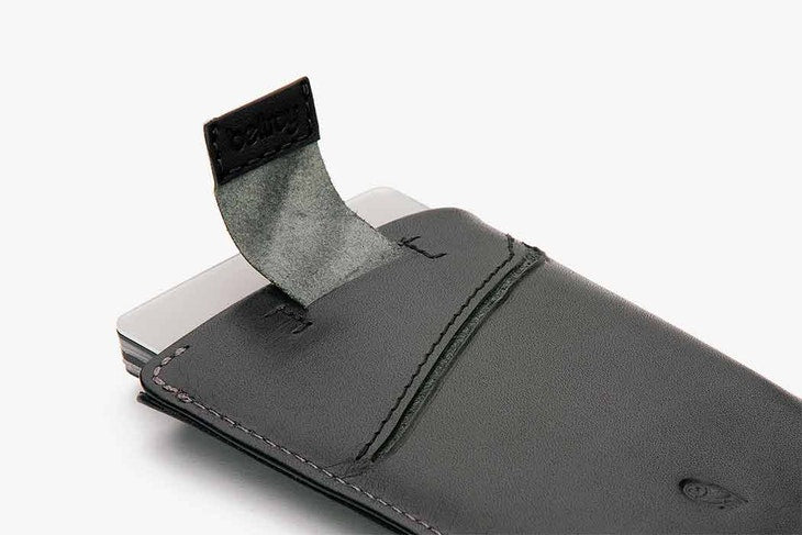 Card Sleeve - Black