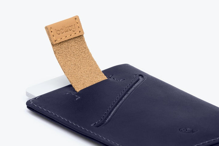 Card Sleeve - Navy