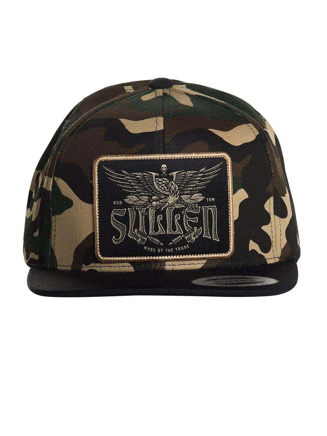 Eagle Tradition Snapback - Camo