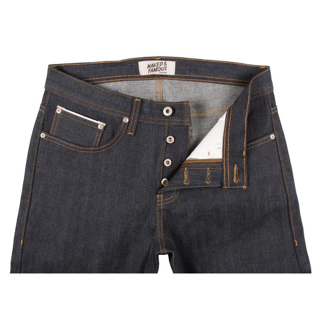 Left Hand Twill Selvedge - Weird Guy