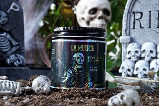 La Muerte Pomade