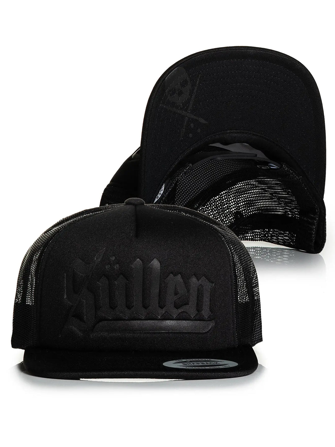 Branding Iron Snapback