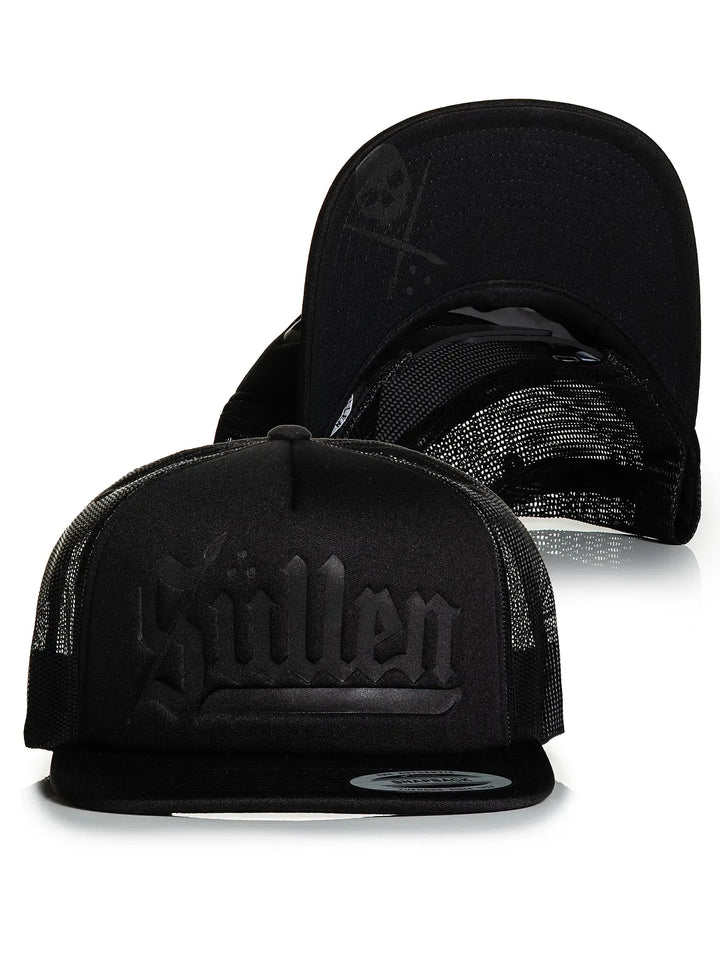 Branding Iron Snapback