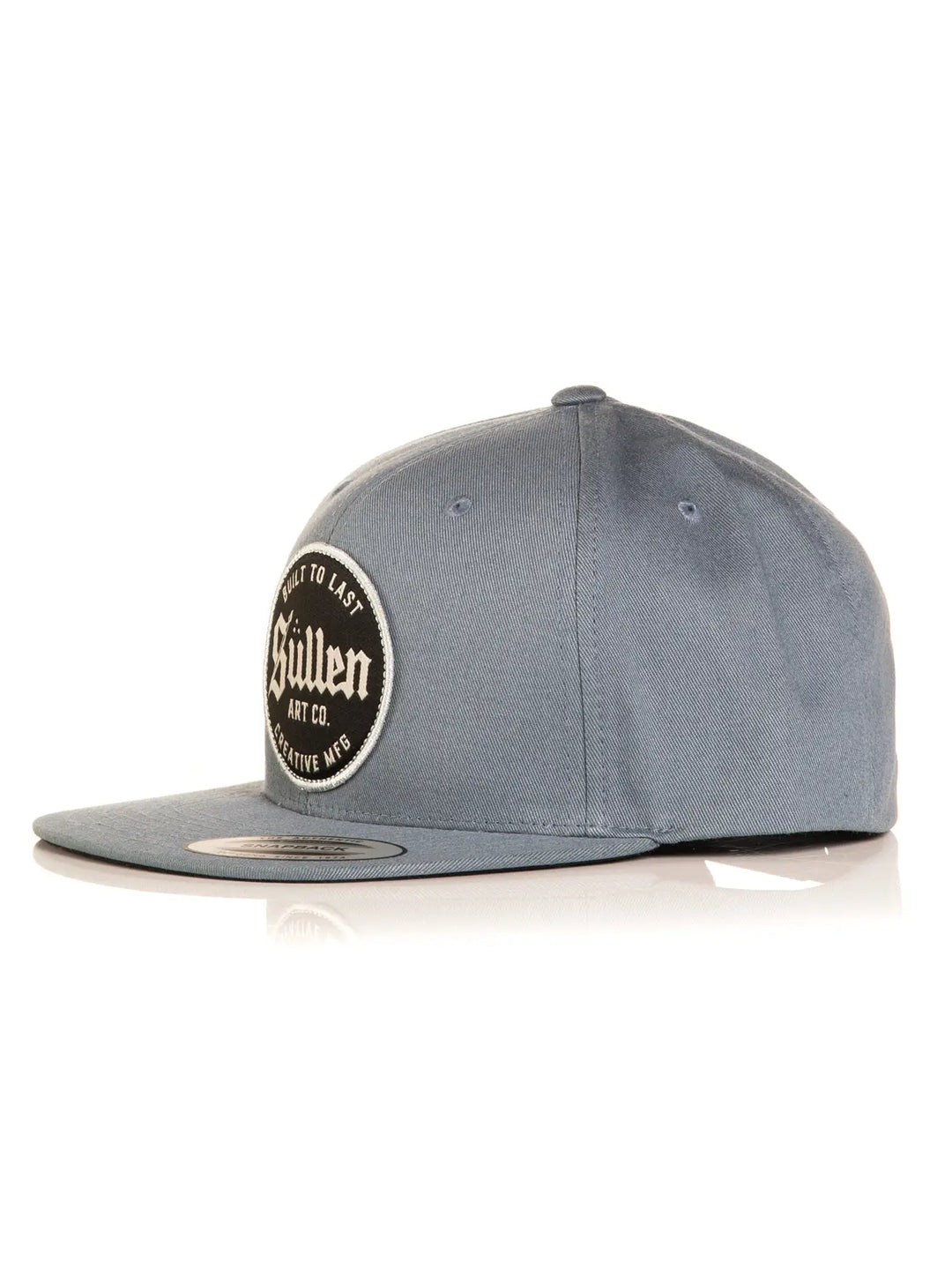 Factory Snapback