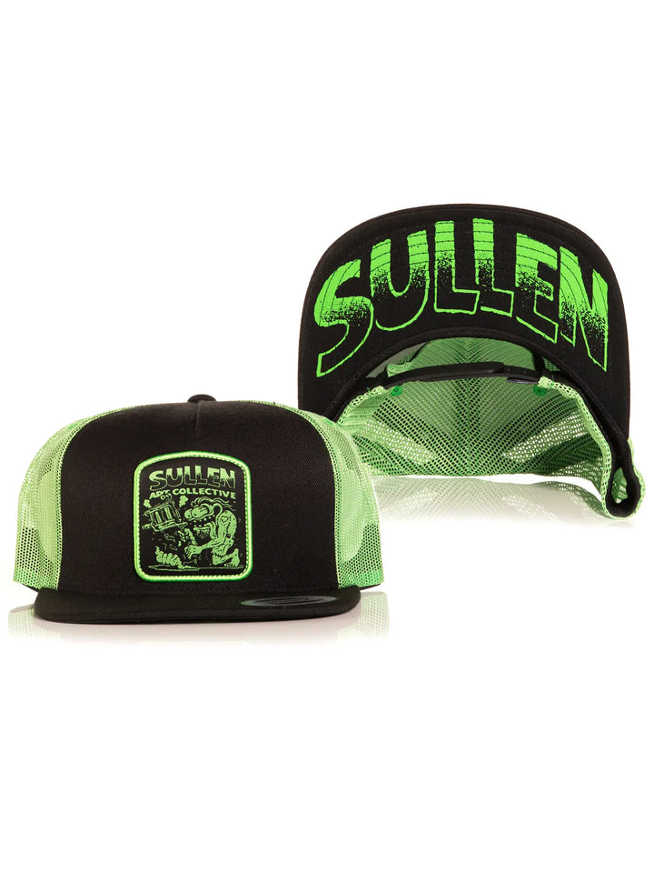 Weirdo Snapback