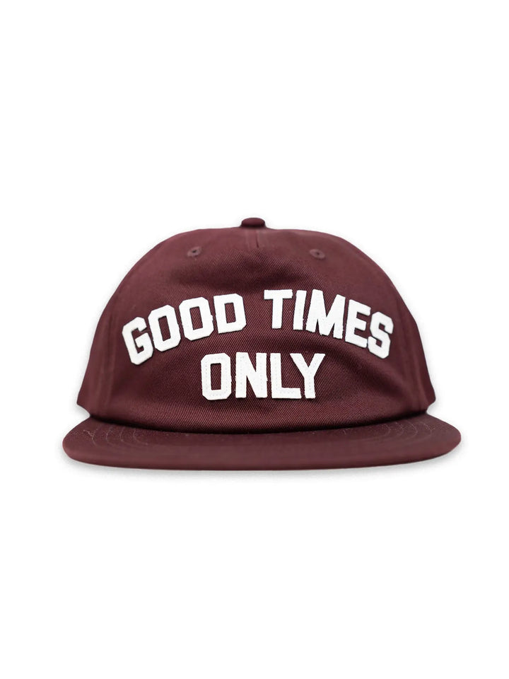 Good Times Only Hat