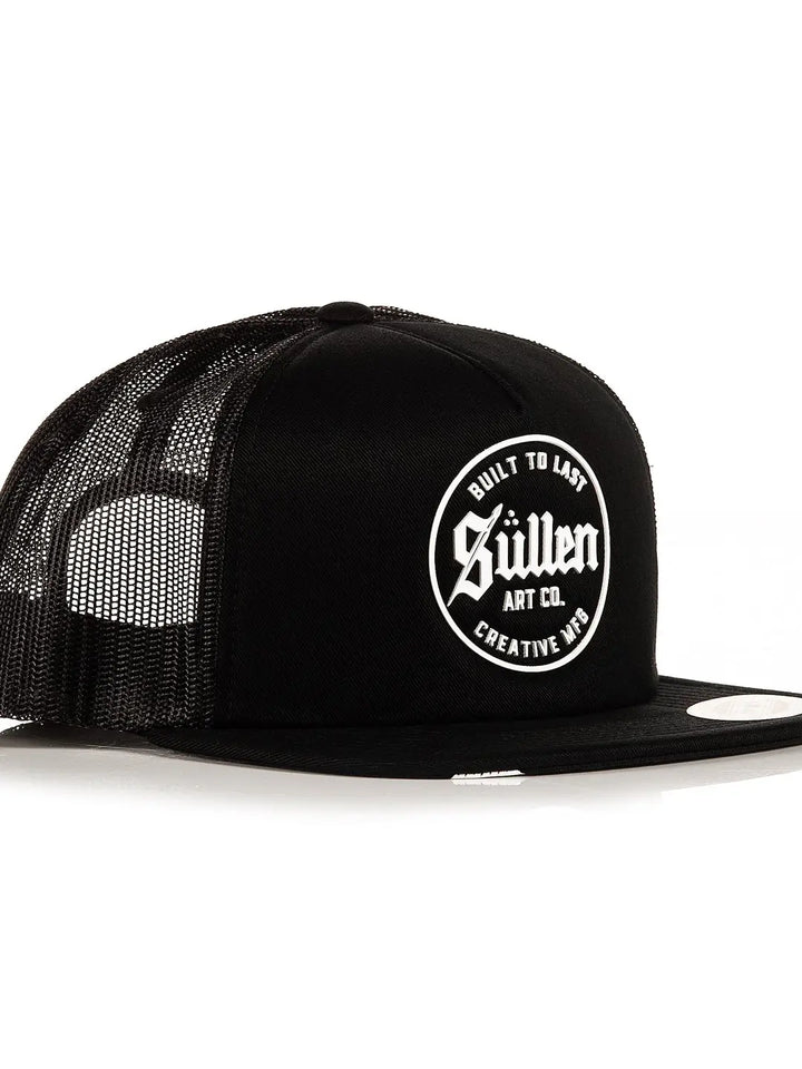 Imprint Hat - Black