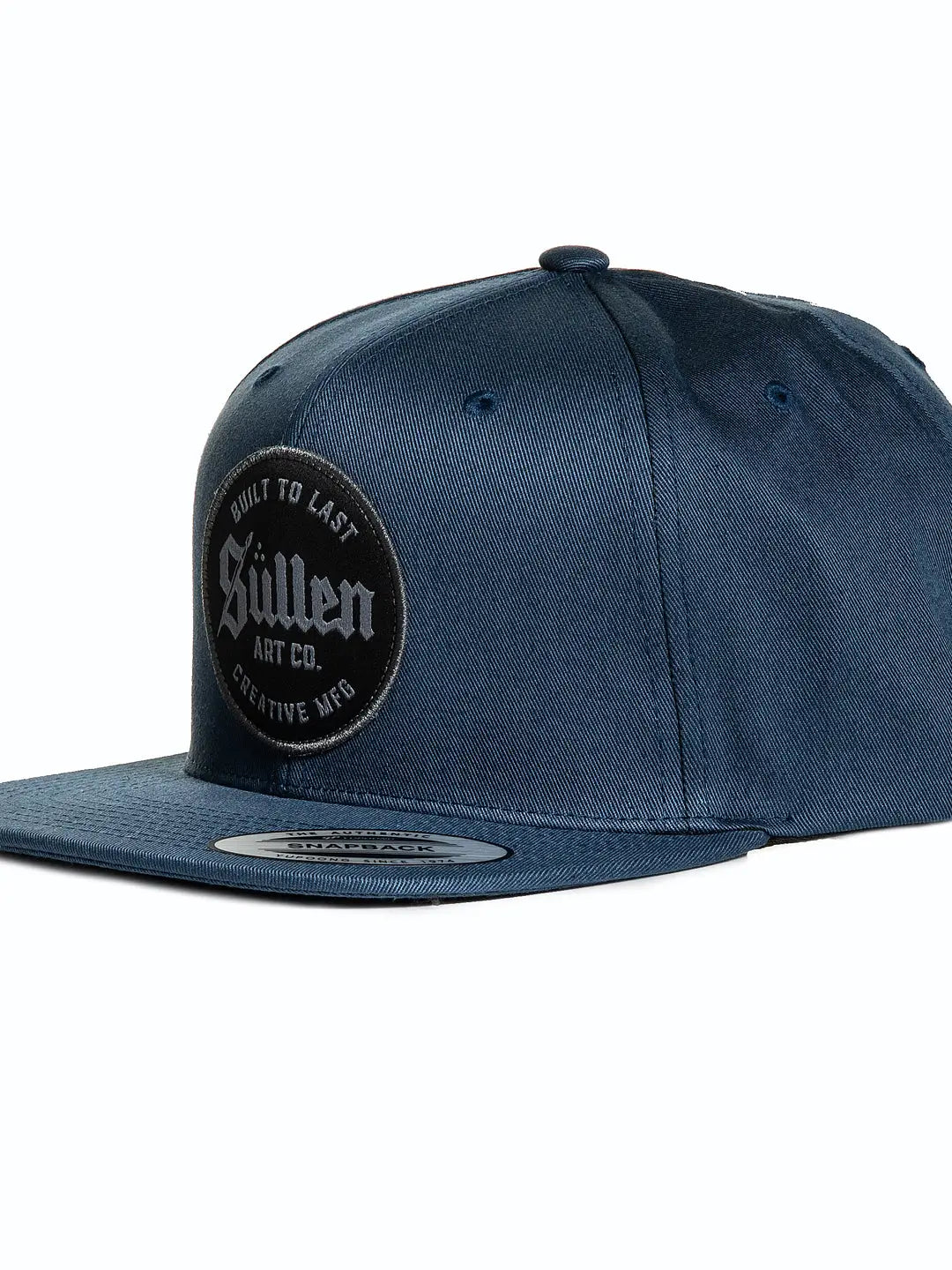 Industry Snapback - Blue
