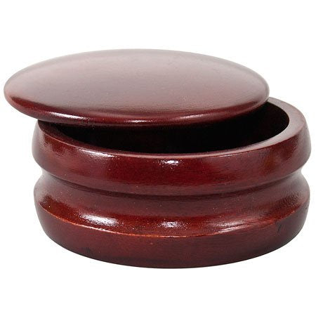SBHL Mango Wood High Luster Shave Bowl