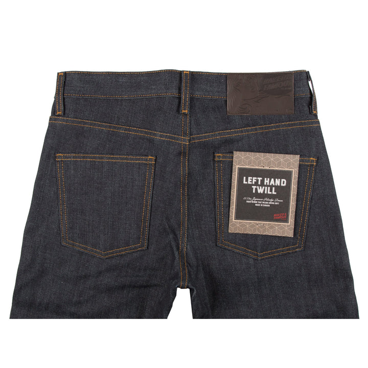 Left Hand Twill Selvedge - Super Guy