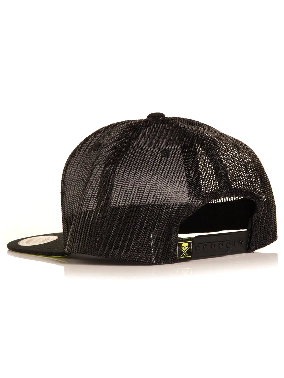 Weld Hat - Acid Green