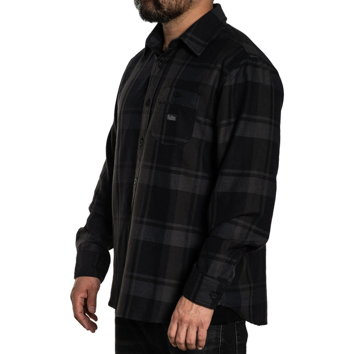 Overcast Flannel