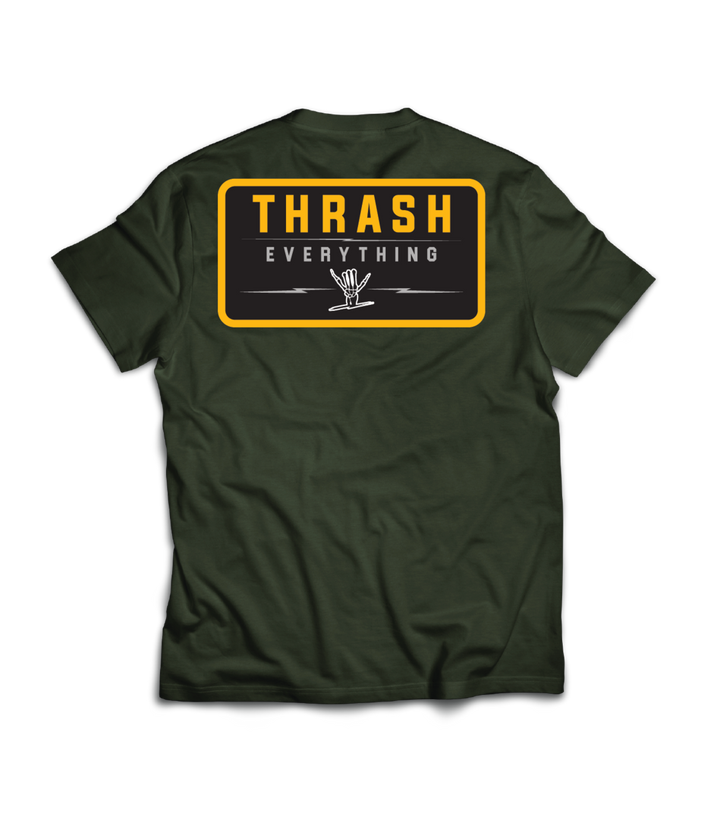Thrash Everything Shirt