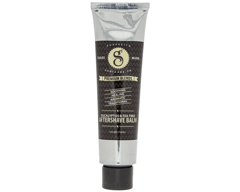 Eucalyptus &amp; Tea Tree Aftershave