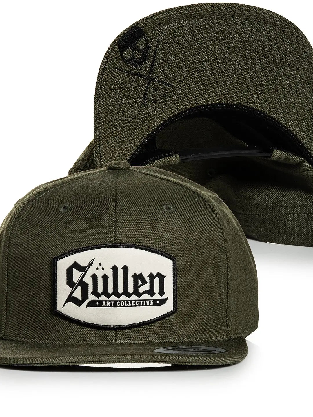 Grind Snapback - Green