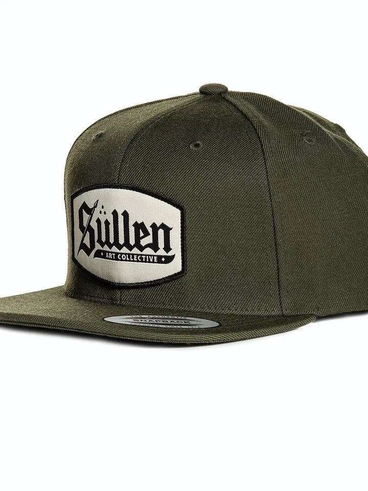 Grind Snapback - Green