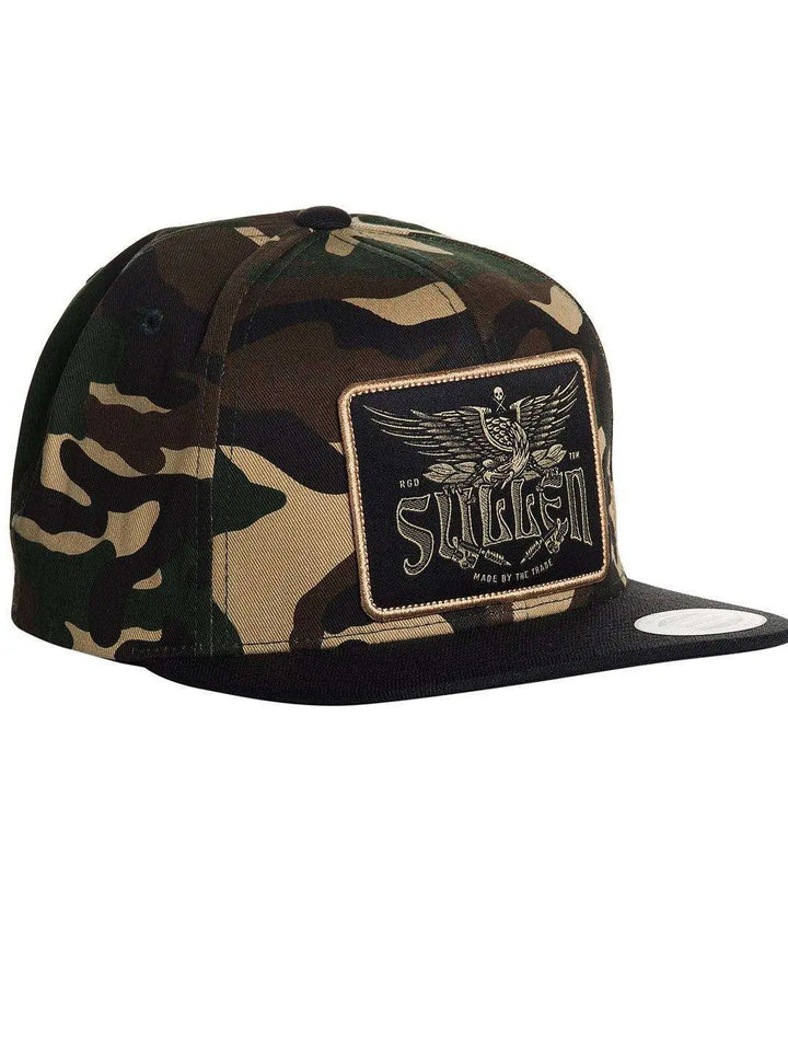 Eagle Tradition Snapback - Camo