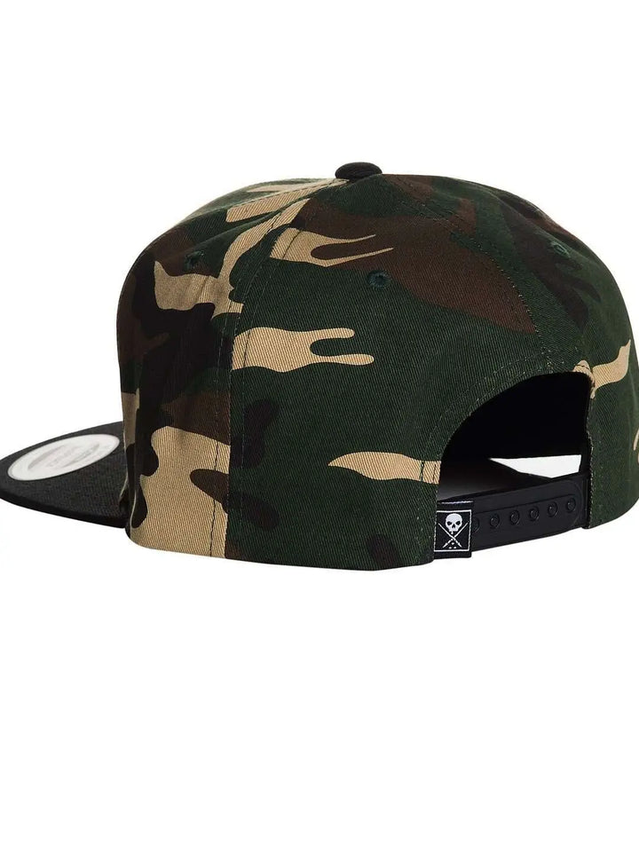 Eagle Tradition Snapback - Camo