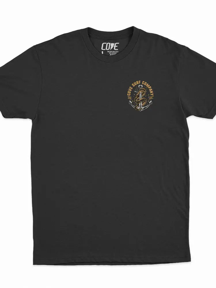 Electric Eel Tee - Black