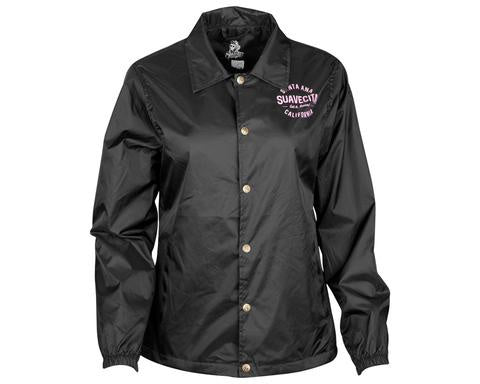 Speedster Windbreaker - Black