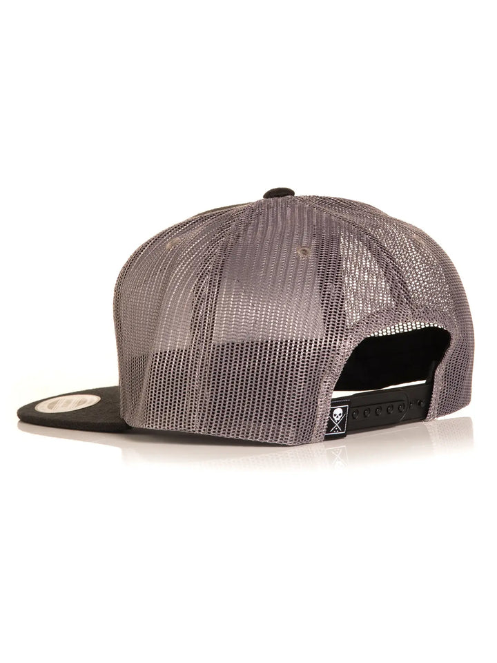 Union Snapback Black