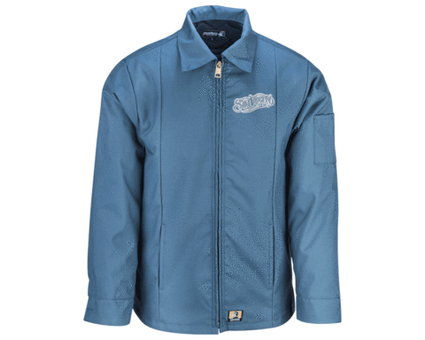 OG Front Panel Jacket - Spruce Green