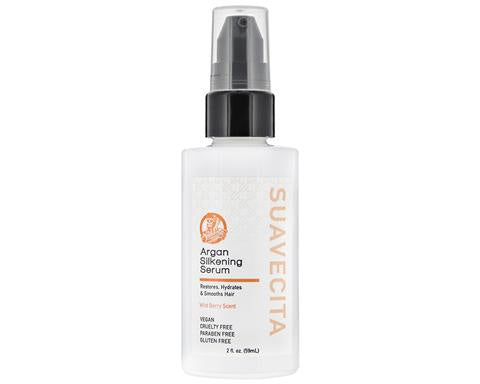 Argan Silkening Serum - Wild Berry