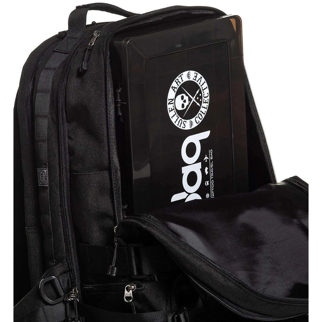Blaq Paq Tactical- Black
