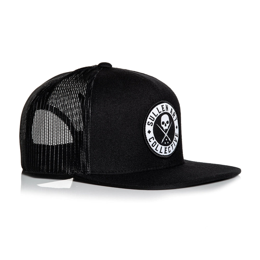 BOH Mesh Snapback Hat